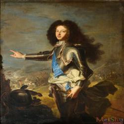 ӡYH4131636ͻŵͼƬHyacinthe_Rigaud_-_Louis_de_France%2C_duc_de_Bourgogne_(1682-1712)_-_Google_Ar